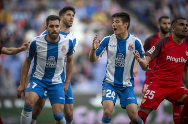 Lịch thi đấu Espanyol vs Las Palmas – La Liga 2024/2025 Vòng 38
