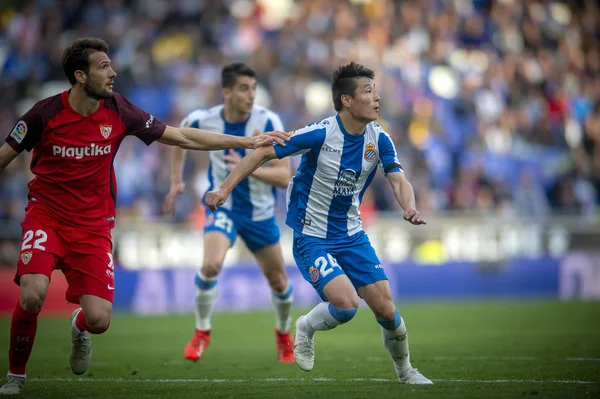 Bảng xếp hạng vòng 35 giải La Liga 2024/2025