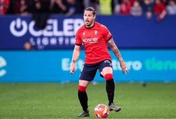 Bảng xếp hạng La Liga Vòng 34 mùa bóng 2024/2025