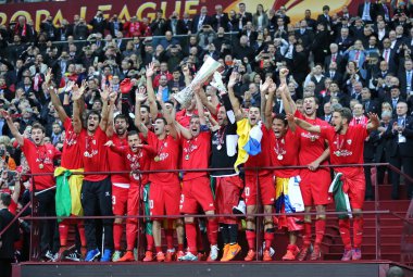 Lịch thi đấu La Liga Vòng 37 mùa bóng 2024/2025